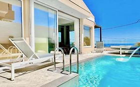 Luxury Villa Barbati Sun With Private Pool By Dadovillas